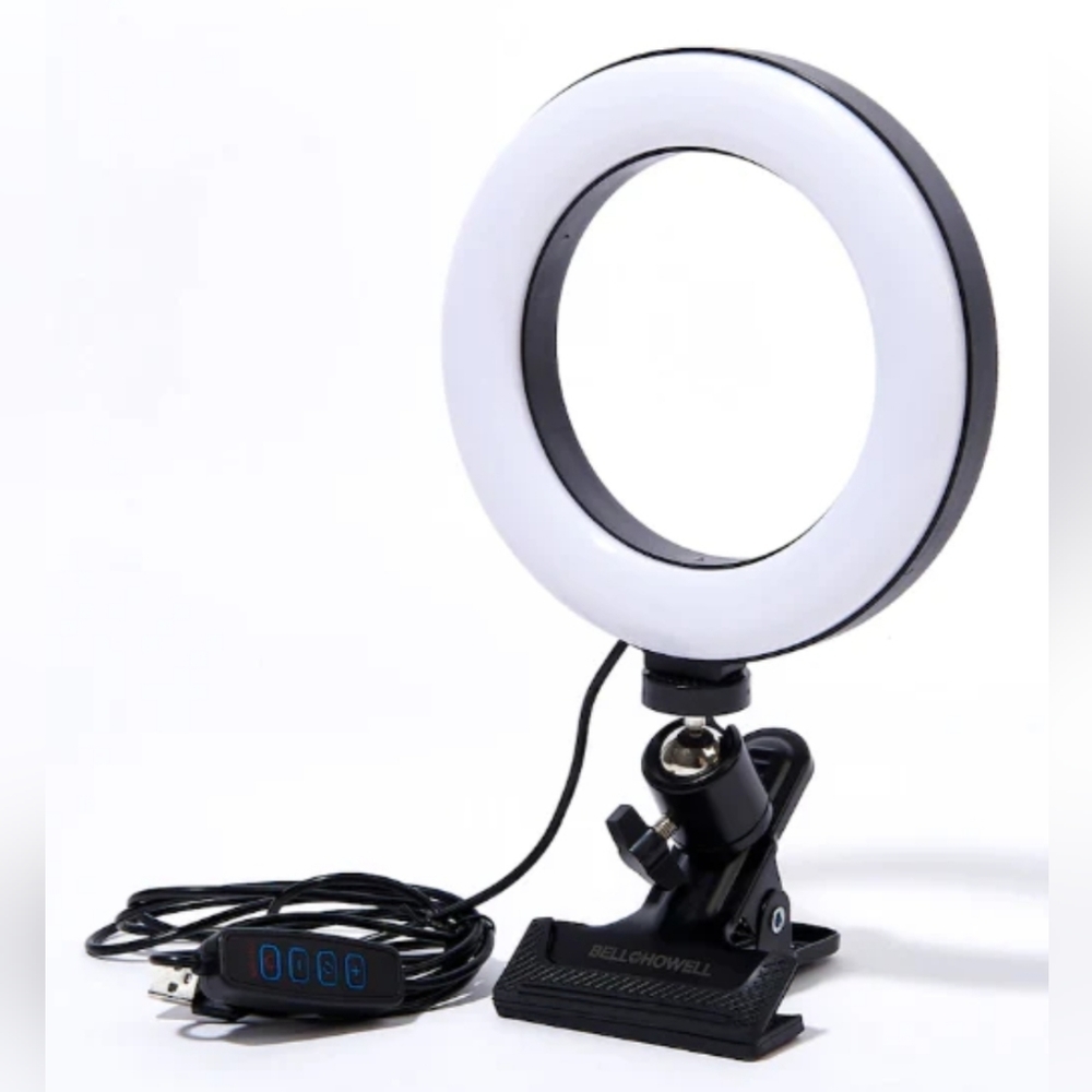Tac Ring Light by B&H NEW!